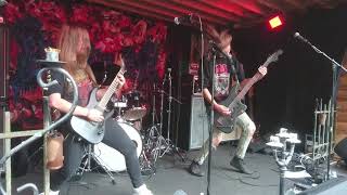 Galvanizer Live  Killtown Death Fest 070918 Copenhagen  Denmark [upl. by Liahus]