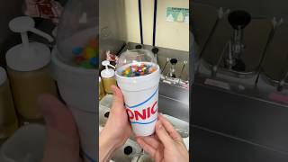 Oreo and MampM chocolate caramel Blast foryou fyp pov sonic [upl. by Maiah770]