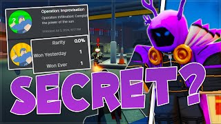 I Beat Arsenals NEW SECRET Badges Roblox Arsenal [upl. by Valenza]