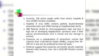 Exosomes HCV [upl. by Amary601]