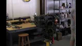 Lycoming Engine Teardown [upl. by Innavoij906]