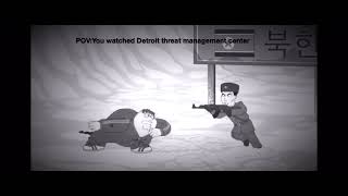 Detroit threat management center meme [upl. by Elleina]