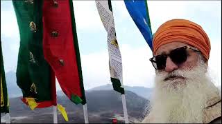 BABA HARBHAJAN SINGH JI KA BUNKAR AND OLD MANDIR4 [upl. by Gregor]