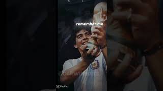 Pele and Maradona edit 🥹 D4RWINEDITS [upl. by Eustache]