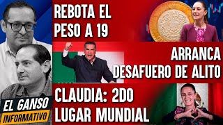 JUEVES DEFINITIVO ARRANCA DESAFUERO DE ALITO INSTALAN DIPUTADOS COMISIÓN HASTA AQUÍ LLEGASTE [upl. by Allard]