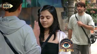 Bigg Boss 18 LIVE Muskan Bamne Aur Vivian Dsena Mein Hogi BADI LADAI Arfeen Ne Kia PLAN [upl. by Yvel]