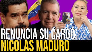 NICOLÁS MADURO VENEZUELA PREDICCIONES LO QUE LE ESPERA [upl. by Panther]