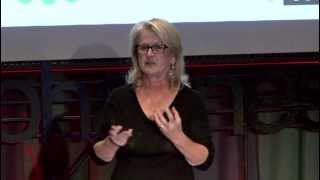 A systemic approach to transforming communities Barbara Holtmann at TEDxJohannesburgWomen 2013 [upl. by Edrahc]