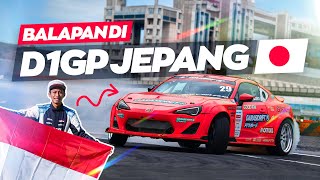 Impian Ziko yang Menjadi Kenyataan Drifting di D1GP Odaiba Bersama Drifter Legend‼️🇯🇵 [upl. by Ardena732]