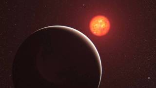 SuperEarth Exoplanet GJ 1214b 720p [upl. by Rives996]