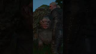 Геральт спятил The Witcher 3  Ведьмак 3 shorts [upl. by Ameluz]