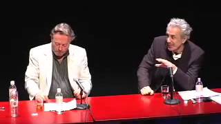 Christopher Hitchens vs Andrew Arato [upl. by Yemarej]