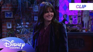 Wizards Beyond Waverly Place  The Wizard Lair  disneychannel [upl. by Dola]