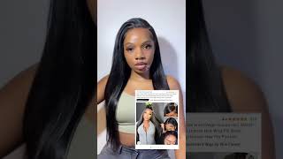 1 year Amazon Wig 250 HD Lace frontal Wig Update amazon wigs hair frontal wigreview l [upl. by Zales83]