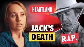 Heartland Season 18 Episode 10  Jack Dies [upl. by Auhel]