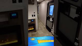 Quick Tour 2021 Keystone RV Coleman 286RK [upl. by Arrol]