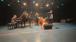 WVU Jazz Combo Concert Spring 2023 [upl. by Ahsiekit]