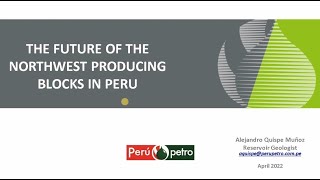 Perupetro at AAPG ICE 2022 [upl. by Akcemat]