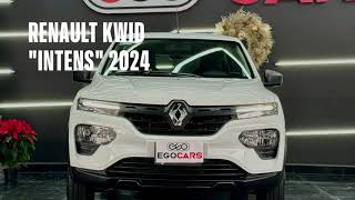 RENAULT KWID quotINTENSquot 2024 quotEGO CARS SA DE CVquot [upl. by Gnouc]