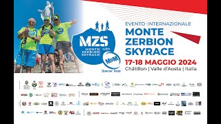 Montezerbion Skyrace 2024  LIve streaming [upl. by Berger]