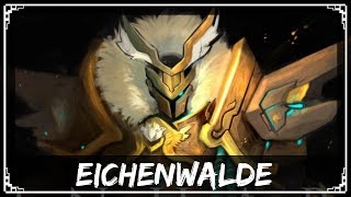 Overwatch Remix SharaX  Eichenwalde [upl. by Annunciata]