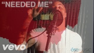 Rihanna  Needed Me Original Male Version  Cover [upl. by Hoem]