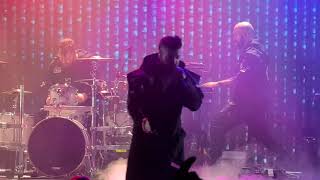 Starset  My Demons 4K live  Arena Vienna [upl. by Nbi]