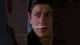 SRKs Most HEARTBREAKING Scene with Preity Zinta 💔 KabhiAlvidaNaaKehna [upl. by Mutua927]