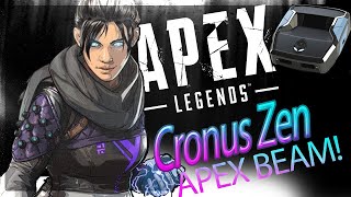 Cronus Zen Apex Legends Apex Beam Gamepack [upl. by Pelmas231]