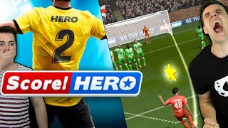 NEW GAME SCORE HERO 2 HOW TO DOWNLOAD GET 3 STARS  WALKTHROUGH [upl. by Morette]