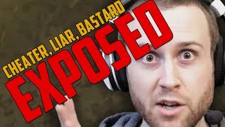 SEANANNERS EXPOSED Murder w Goldy amp Friends [upl. by Kablesh]