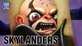 Skylanders Trap Team KAOS Battle Gameplay SPOILERS Chapter 18 [upl. by Schechter]