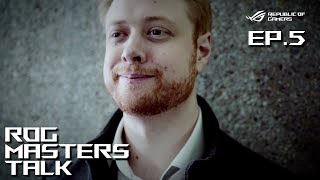 ROG Masters Talk  EP 5  Game Caster as a Profession [upl. by Elohcin215]