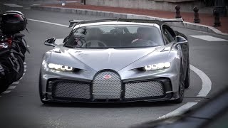 Best of Supercars in Monaco 2022 [upl. by Aramen]