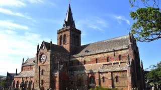 St Magnus Cathedral service for 28th July 2024 [upl. by Lytsyrk816]