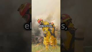 Tipos de Incendios y Combustibles Lo que Todo Bombero Debe Saber bomberos fireman firefighter [upl. by Ettenil]