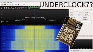 Fun with the ESP8266s BBPLL [upl. by Nahta]