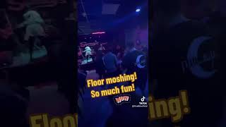 Floor moshing Is this a thing now Nail Bite [upl. by Suoirtemed492]