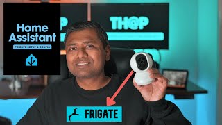 Mastering Frigate Installation in Home Assistant  Part 1 [upl. by Anyal]