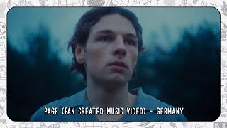 Ed Sheeran  Page Fan Created Music Video Germany [upl. by Asselem]