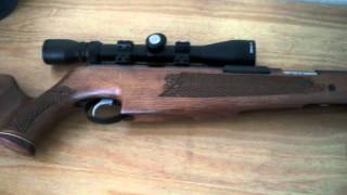 Air Arms TX200 177 review [upl. by Marshall]