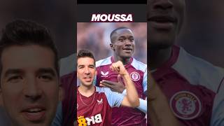 Moussa Diaby Accepted Saudi Money 🇸🇦💰  Aston Villa Chants [upl. by Lucio]