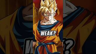 Why Is Gohan So Weak In The Future Explain  Infinity Fusion Warriors futuregohan gohan [upl. by Aubrey]