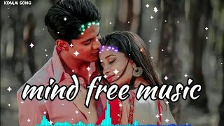 new Hindi mind free romantic music mere khwabon mein tuKDM AI SONGromanticsong romanticmusic [upl. by Corry]