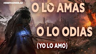 Análisis de LORDS OF THE FALLEN 2023 un SOULSLIKE que no te dejará indiferente [upl. by Grindle]