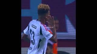 GEDSON FERNANDES MÜTİŞ GOL kesfetbenionecikar football ABONE OL LİKE AT gedsonfernandes ABONE OL [upl. by Gennie]