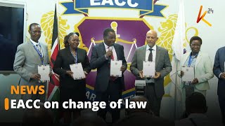 EACC cites heavy interferences with their cases [upl. by Nodlew988]