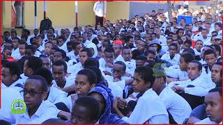 Noradin Boys Secondary School ayaa abaalmariyay ardaydii kaalmaha hore ka gashay sanadkii dhamaaday [upl. by Groark]