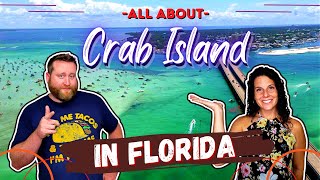 All things You Need To Know About Crab Island in Destin Florida  Crab Island Overview [upl. by Enrika]