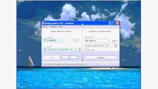 Remote desktop access software Ammyy Adminmp4 [upl. by Notnek]